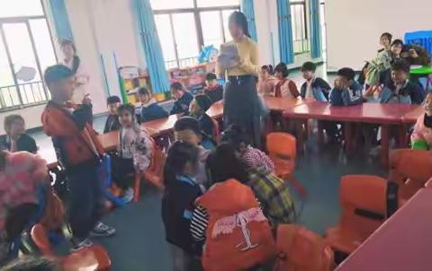 灵动课堂闪亮的星