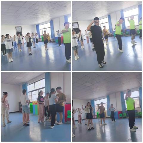 活力金秋  快乐运动