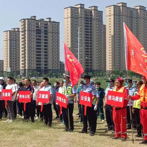 定陶区应急局多措并举筑牢防汛安全屏障