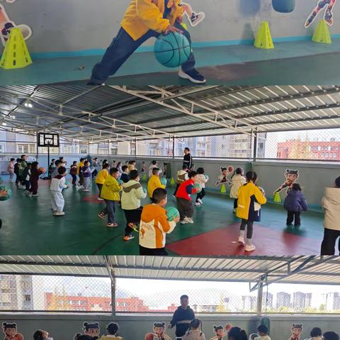 广旺七五六幼稚园果二班第三周、第四周 周精彩回顾