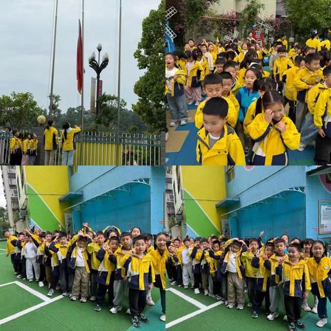 广旺七五六幼稚园果二班第七周、第八周精彩回顾