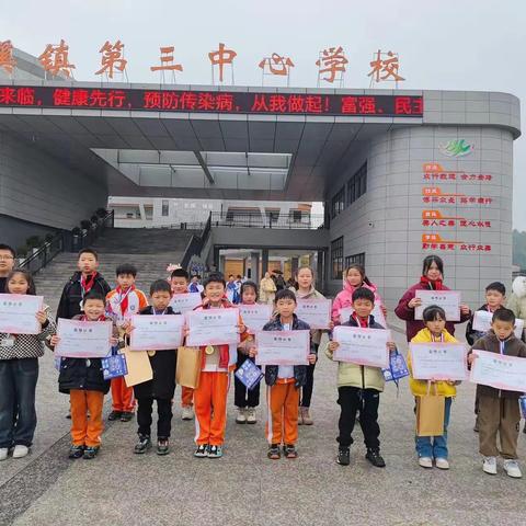 【课题动态04】神机妙“算”“数”你最强——银河镇中心学校在芦溪县第四届小学生口算活动中取得佳绩