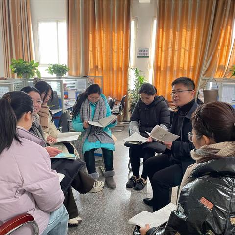 【课题动态03】“教”学路漫漫，“研”途皆风景——银河镇中心学校《提升小学中段学生数学运算能力核心素养的实践研究》课题组开展数学素养研讨活动