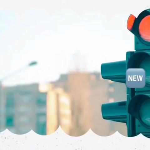 文明交通 携手共创——庆幼七园交通安全情景剧