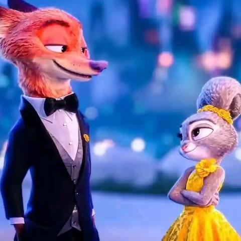 我和你不同 但仍愿意与你并肩向前 从《疯狂动物城2》看亲密关系真相