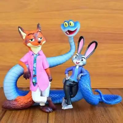 你不需要那么强 从《疯狂动物城2》看责任边界