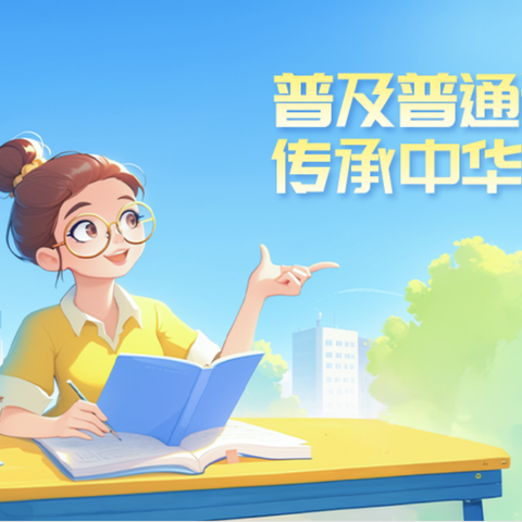 加大国家通用语言文字推广力度，铸牢中华民族共同体意识