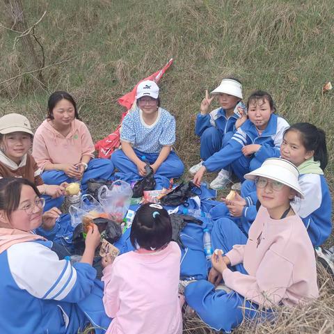 春光无限好 研学正当时——榆盘学校2024春季校外研学活动