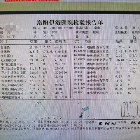 一例交叉配血不合的病例分析