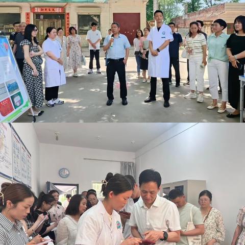 华州区卫生健康局召开胸痛救治单元推进会———不断增强人民群众的健康获得感和幸福感