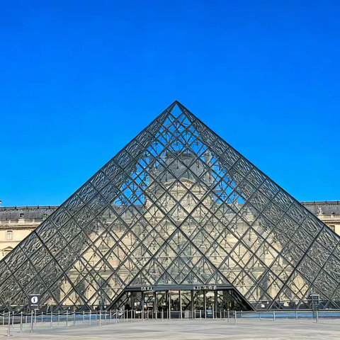 巴黎之行（二）——卢浮宫