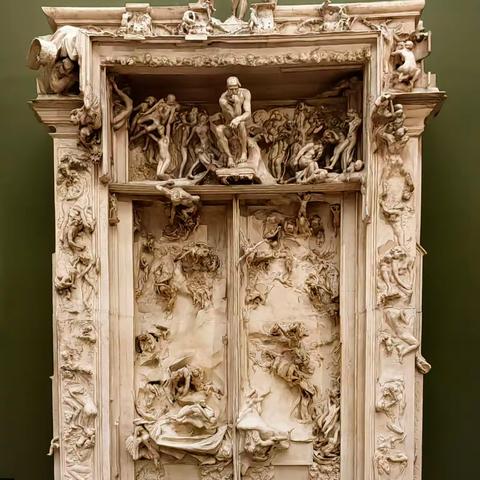 巴黎之行（五）——奥赛博物馆（上）