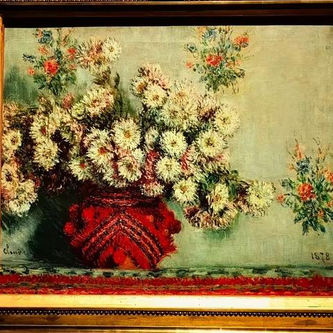 巴黎之行（五）——奥赛博物馆（中）