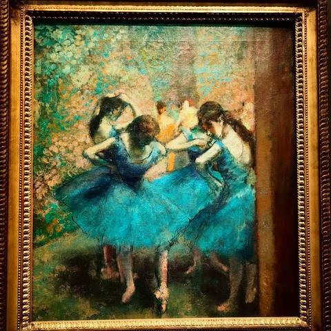 巴黎之行（五）——奥赛博物馆（下）