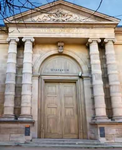 巴黎之行（六）——橘园美术馆（上）