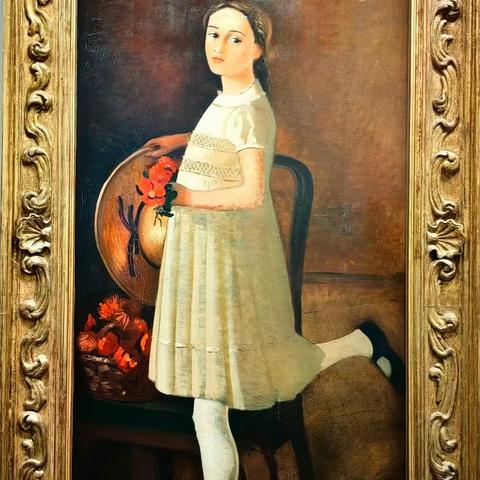 巴黎之行（六）——橘园美术馆（中）