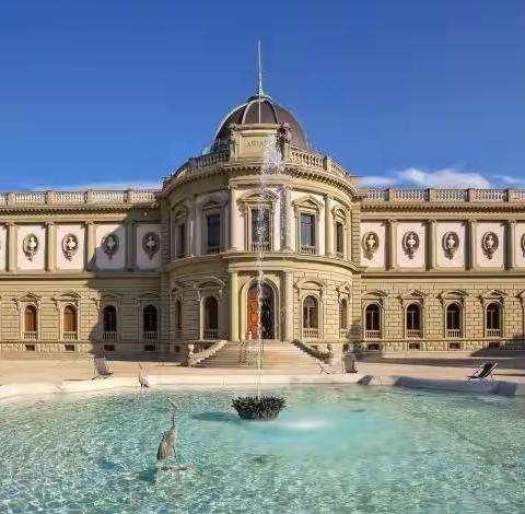 瑞士之行（五）——阿丽亚娜博物馆