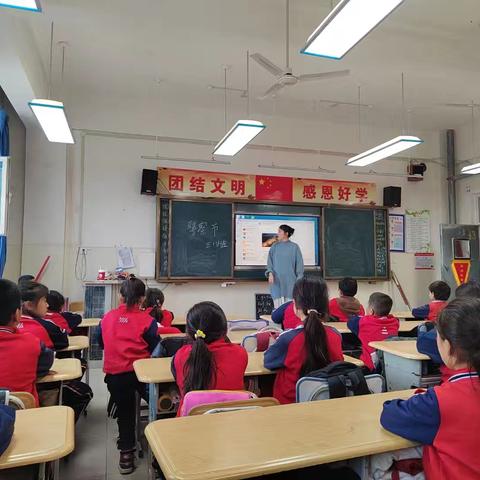 【向上吧！少年】红领巾心向党，致敬最美“藏蓝”—库尔勒市第五小学开展中国人民警察节主题活动