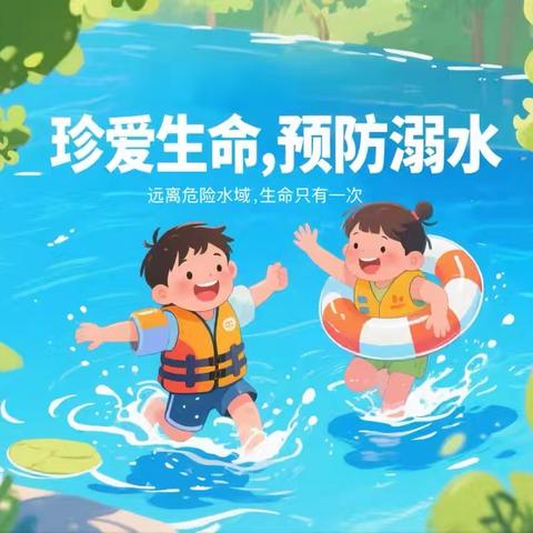 【向上吧！少年】专业护航防溺水 安全知识伴成长—库尔勒市第五小学开展防溺水安全教育活动