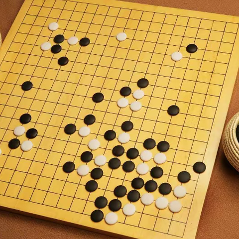 精彩博弈，棋乐无穷——大田县均溪中心小学围棋社团活动