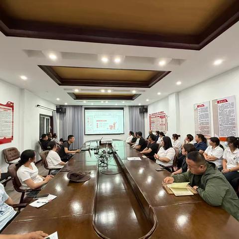 文旅盛世雄关公司文旅全域旅游公司 开展安全生产月主题宣讲培训
