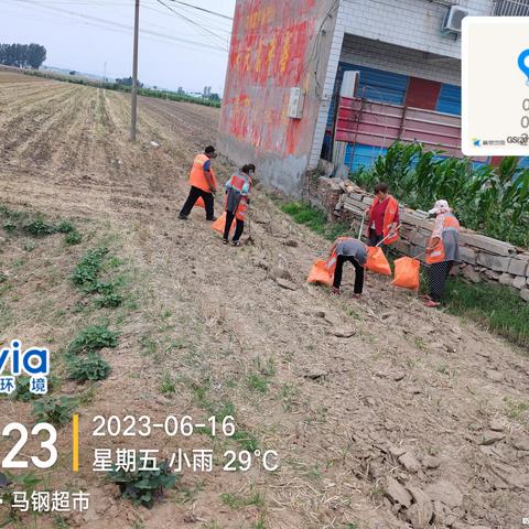 城发：持续开展人居环境集中清洁行动