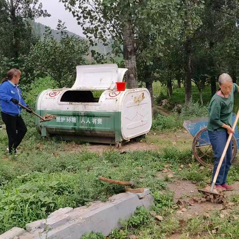 南陌村的简篇