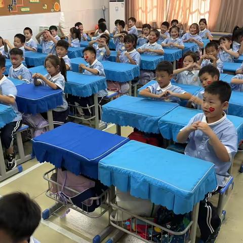 平舆县外国语小学2024～2025学年度上期一（9）班工作总结