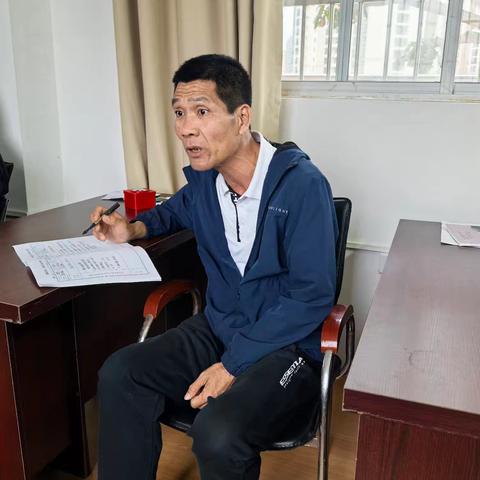 2024-2025学年度第二学期体育组教研活动