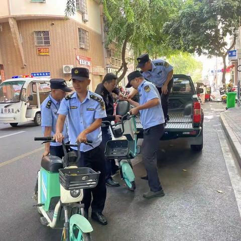 金鸡岭路社区每日工作简报