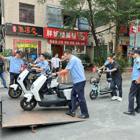 金鸡岭路社区每日工作简报