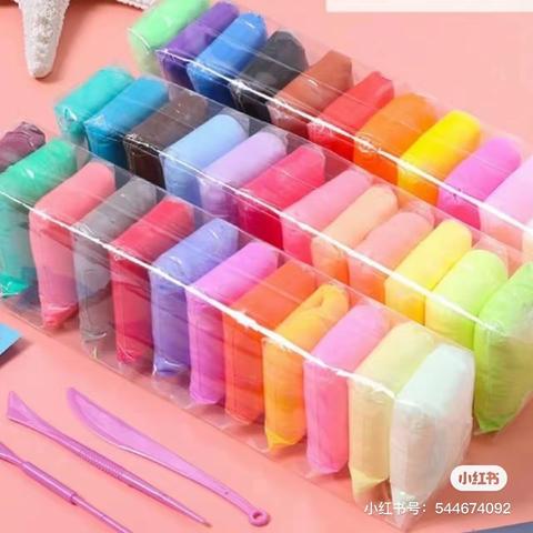 “小小艺术家”趣味黏土课《霸气的小螃蟹🦀》晨星班