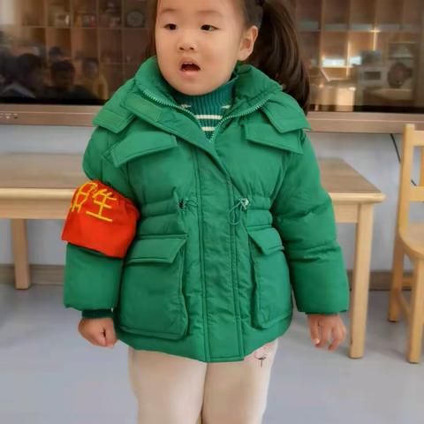 灵童幼儿园小一班宝贝第十二周天气播报