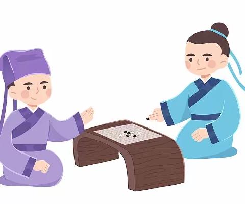 小班宝贝的围棋初体验