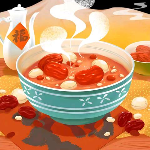 浓情拗九，甜甜福“粥”——青口沪屿小学拗九节系列活动