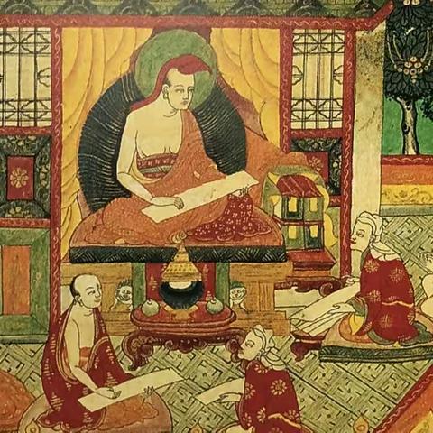 【缘起】康巴藏语学习