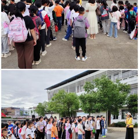 宁远县柏家坪完全小学“学习传统工匠精神，弘扬中华优秀传统文化”研学实践教育活动