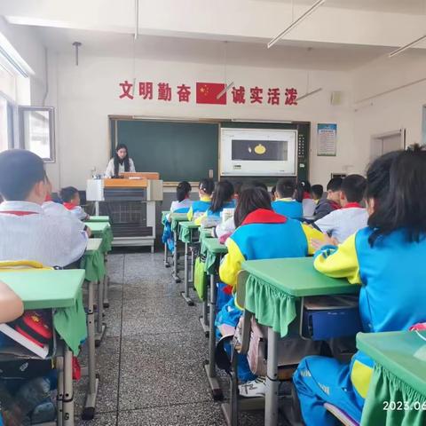 胜利小学见习