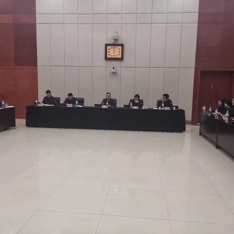 公司召开二月份配网月度例会暨春节运行总结会