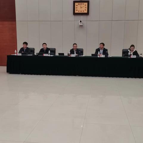公司召开三月份配网月度例会