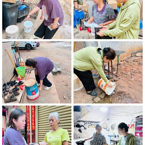 灵桂北小组开展基孔肯雅热病防控 工作