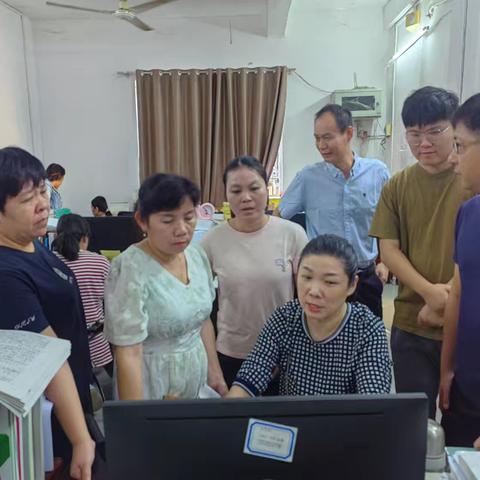 初中数学科组学习中小学智慧平台如何使用二