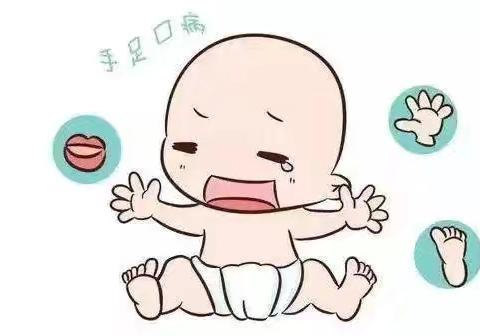 预防手足口病，守护幼儿健康---银河东源御景幼儿园