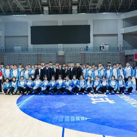 【鄠邑教育•多彩职教】技能成就梦想 技能成才报国 |鄠邑区中职学校参加西安市2024年职业院校技能大赛开幕式