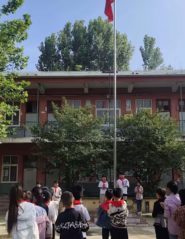 滑县桑村乡交通希望小学2025年秋季一年级开始招生啦！！！