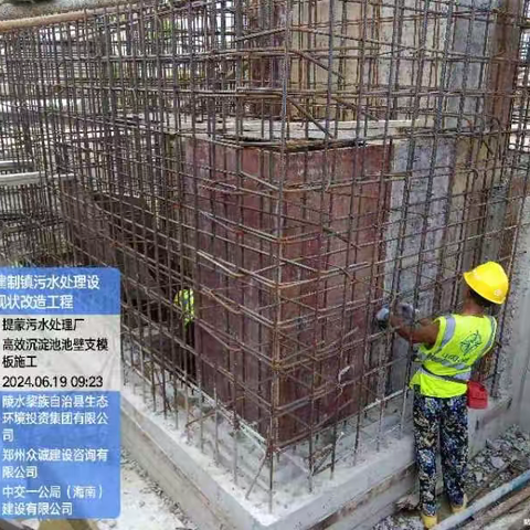 陵水黎族自治县建制镇污水处理设施现状改造工程24.06.19日总台账