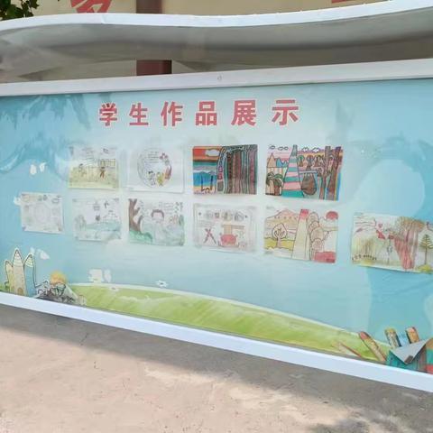 水口小学校园文化建设掠影