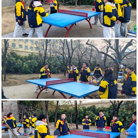 【北辰好课程】《银球逐梦 不负热爱》——泗洪育才北辰学校小学部乒乓球社团