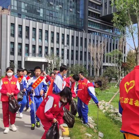 垃圾虽小，牵着民生，连着文明