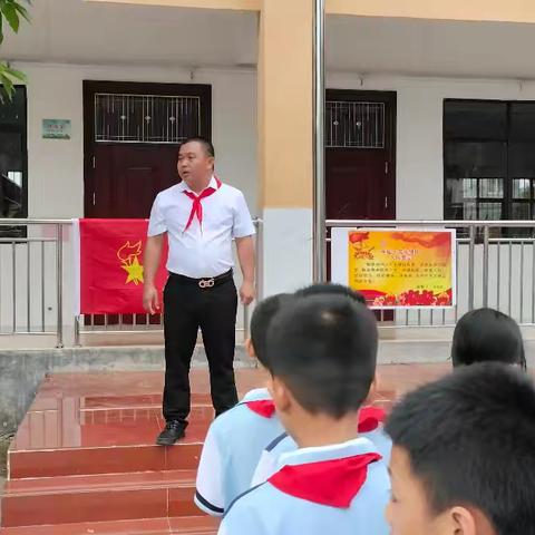 勤为容衰亦心满，奋作平凡千椽梁--南乡小学2024春学期工作总结